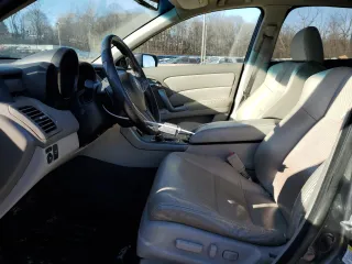 2010 Acura RDX with VIN 5J8TB1H20AA007093, listed as a Copart auction lot 88294735 with 0 mi miles and Clean Title. Bid and sale history available at carsss.com. Image 7.