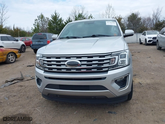 2018 Ford Expedition Limited with VIN 1FMJU1KT6JEA24440, listed as a IAAI auction lot 41706560 with 129,180 mi miles. Bid and sale history available at carsss.com. Image 12.
