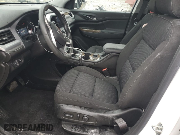 2023 GMC Acadia SLE z VIN 1GKKNKL41PZ215501, wystawiony jako Copart lot #47681515 z przebiegiem 48 765 mil mil oraz Szkoda całkowita • Salvage title. Historia ofert i sprzedaży dostępna na DreamBid. Obrazek 7.