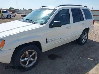 2002 Jeep Grand Cherokee Limited с VIN 1J4GW58NX2C133709, выставлен на аукционе IAAI как лот 42398637 с пробегом 226 149 миль миль и . История ставок и продаж доступна на DreamBid. Изображение 6.