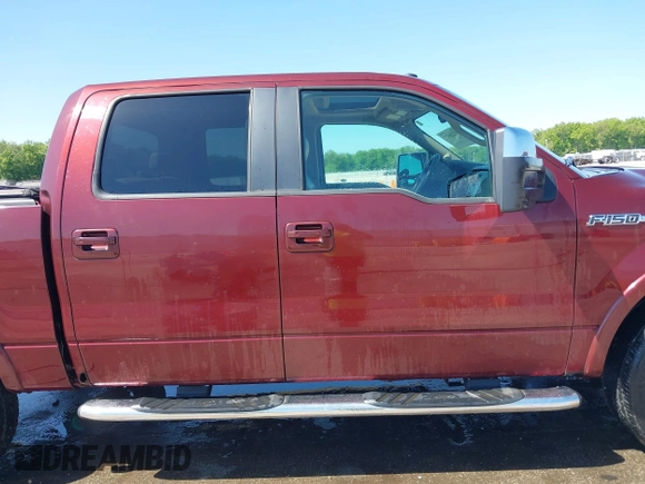 2009 Ford F-150 XL with VIN 1FTPW14V89FA85026, listed as a IAAI auction lot 42228577 with 157,473 mi miles and . Bid and sale history available at DreamBid. Image 13.