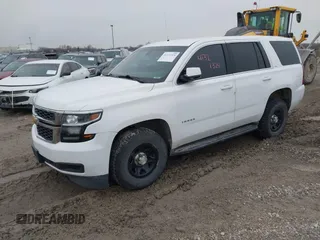 2015 Chevrolet Tahoe z VIN 1GNSK4EC5FR622943, wystawiony jako IAAI lot #41321324 z przebiegiem 129 411 mil mil oraz . Historia ofert i sprzedaży dostępna na DreamBid. Obrazek 2.