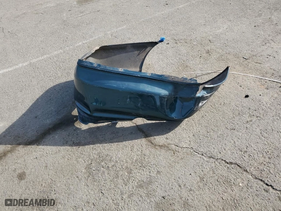 1996 Honda Civic DX with VIN 1HGEJ6628TL025702, listed as a Copart auction lot 50089245 with 164,733 mi miles and Salvage Title. Bid and sale history available at carsss.com. Image 12.