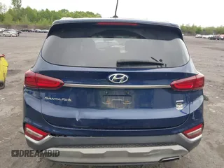2019 Hyundai Santa Fe SE z VIN 5NMS2CAD3KH022518, wystawiony jako IAAI lot #42289725 z przebiegiem 102 547 mil mil oraz . Historia ofert i sprzedaży dostępna na DreamBid. Obrazek 16.