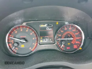 2015 Subaru WRX Premium z VIN JF1VA1D68F9814169, wystawiony jako Copart lot #57814715 z przebiegiem 143 014 mil mil oraz Czysty tytuł • Clean title. Historia ofert i sprzedaży dostępna na DreamBid. Obrazek 9.