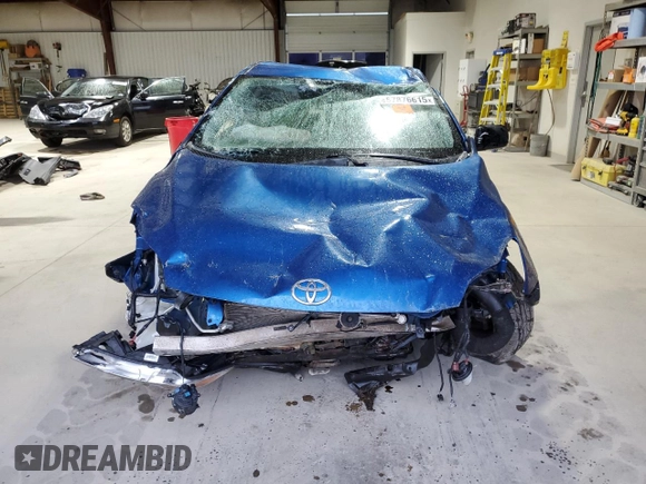 2010 Toyota Matrix S с VIN 2T1KE4EE2AC042974, выставлен на аукционе Copart как лот 57876615 с пробегом 113 038 миль миль и Списание • Salvage title. История ставок и продаж доступна на DreamBid. Изображение 5.