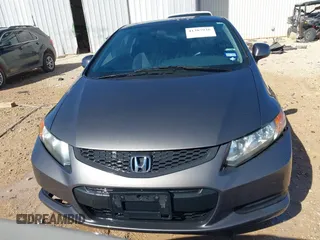 2012 Honda Civic Cpe EX with VIN 2HGFG3B8XCH550429, listed as a IAAI auction lot 41387936 with 176,432 mi miles. Bid and sale history available at carsss.com. Image 12.