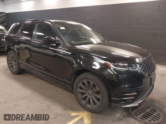 2019 Land Rover Range Rover Velar R-Dynamic SE with VIN SALYL2EX9KA235823, listed as a IAAI auction lot 42152498 with 42,472 mi miles and . Bid and sale history available at DreamBid. Image 1.