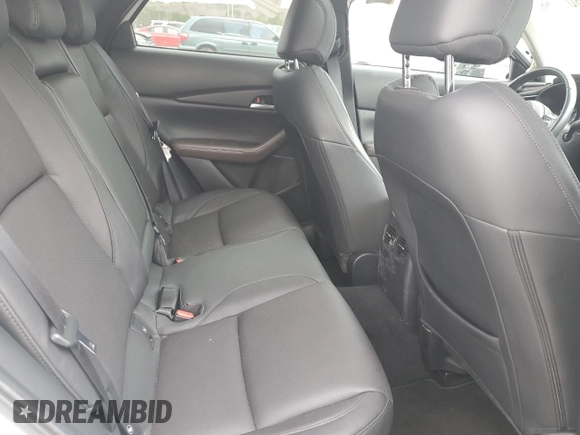 2023 Mazda CX-30 2.5 S Premium Package with VIN 3MVDMBDM0PM589412, listed as a Copart auction lot 48019585 with 15,815 mi miles and Salvage Title. Bid and sale history available at carsss.com. Image 11.