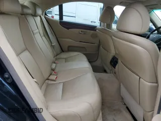 2007 Lexus LS 460 with VIN JTHBL46F175007134, listed as a Copart auction lot 63358695 with 228,885 mi miles and Clean title. Bid and sale history available at DreamBid. Image 10.
