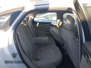 2017 Ford Fusion SE with VIN 3FA6P0H71HR388140, listed as a IAAI auction lot 41823597 with 160,000 mi miles. Bid and sale history available at carsss.com. Image 8.