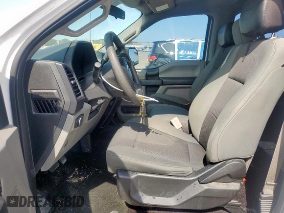 2016 Ford F-150 XL с VIN 1FTEW1CP7GKF16728, выставлен на аукционе Copart как лот 63857105 с пробегом 88 083 миль миль и Списание • Salvage title. История ставок и продаж доступна на DreamBid. Изображение 7.