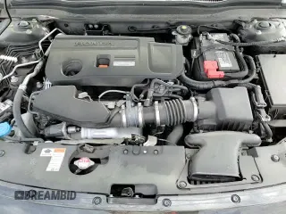 2019 Honda Accord Sport with VIN 1HGCV2F34KA030581, listed as a Copart auction lot 72081025 with 34,031 mi miles and Salvage title. Bid and sale history available at DreamBid. Image 15.