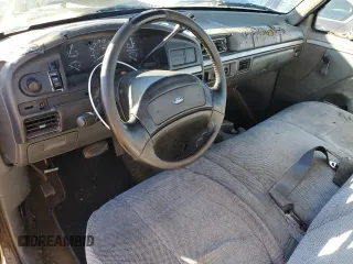 1992 Ford F-150 with VIN 1FTDF15YXNPA60869, listed as a Copart auction lot 41654505 with 0 mi miles and Clean Title. Bid and sale history available at carsss.com. Image 8.