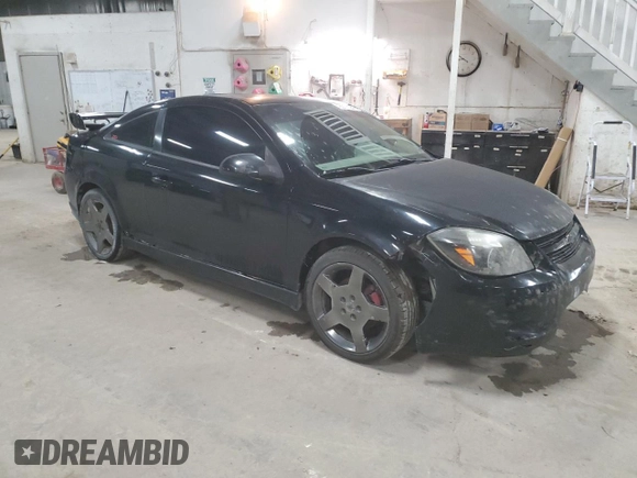 2006 Chevrolet Cobalt with VIN 1G1AP14PX67695058, listed as a Copart auction lot 78517194 with Not Provided miles and Salvage Title. Bid and sale history available at DreamBid. Image 4.