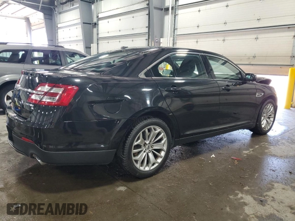 2015 Ford Taurus Limited with VIN 1FAHP2F83FG108609, listed as a Copart auction lot 54232115 with 113,110 mi miles and Salvage Title. Bid and sale history available at DreamBid. Image 3.