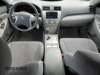 2011 Toyota Camry LE with VIN 4T1BF3EK8BU175316, listed as a Copart auction lot 50613655 with 147,202 mi miles and Salvage Title. Bid and sale history available at DreamBid. Image 8.