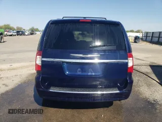 2015 Chrysler Town & Country Touring with VIN 2C4RC1BG3FR522036, listed as a Copart auction lot 89411405 with 149,603 mi miles and Clean Title. Bid and sale history available at carsss.com. Image 6.