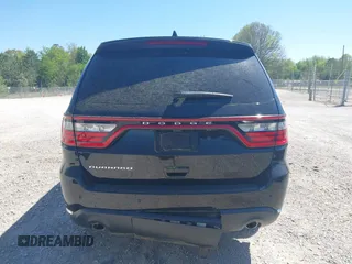 2021 Dodge Durango z VIN 1C4SDHFT3MC814998, wystawiony jako IAAI lot #42019668 z przebiegiem 93 858 mil mil oraz . Historia ofert i sprzedaży dostępna na DreamBid. Obrazek 17.