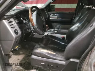 2008 Ford Expedition Limited с VIN 1FMFU20528LA34579, выставлен на аукционе Copart как лот 60508305 с пробегом 259 871 миль миль и Списание • Salvage title. История ставок и продаж доступна на DreamBid. Изображение 7.