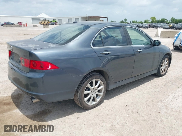 2008 Acura TSX Nav z VIN JH4CL96918C010267, wystawiony jako IAAI lot #42418545 z przebiegiem 162 903 mil mil oraz . Historia ofert i sprzedaży dostępna na DreamBid. Obrazek 4.
