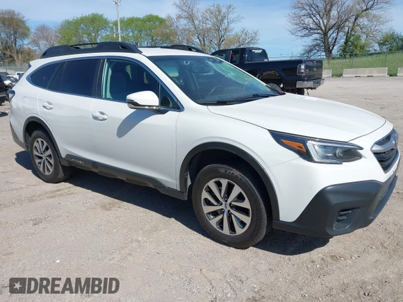 2022 Subaru Outback Premium with VIN 4S4BTADC6N3267395, listed as a IAAI auction lot 42137031 with 88,250 mi miles and . Bid and sale history available at DreamBid. Image 1.