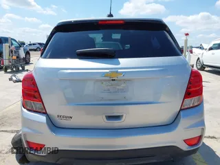 2021 Chevrolet Trax LS with VIN KL7CJKSB8MB307752, listed as a IAAI auction lot 42320660 with 60,761 mi miles and . Bid and sale history available at DreamBid. Image 16.