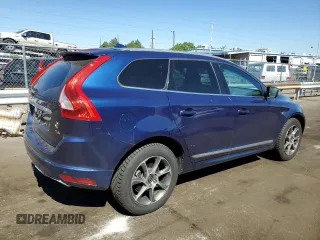 2015 Volvo XC60 z VIN YV449MDV9F2712943, wystawiony jako Copart lot #64517144 z przebiegiem 102 071 mil mil oraz Czysty tytuł • Clean title. Historia ofert i sprzedaży dostępna na DreamBid. Obrazek 3.