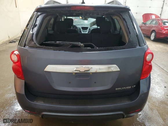 2014 Chevrolet Equinox LT with VIN 2GNALBEK2E6240920, listed as a Copart auction lot 86830724 with 146,023 mi miles and Clean Title. Bid and sale history available at carsss.com. Image 6.