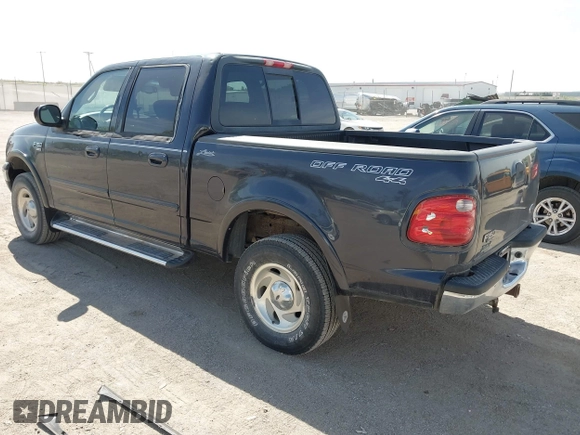 2001 Ford F-150 XLT with VIN 1FTRW08L71KA41543, listed as a IAAI auction lot 42205400 with 69,454 mi miles and . Bid and sale history available at DreamBid. Image 3.