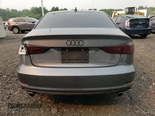 2015 Audi S3 2.0T Premium Plus with VIN WAUBFGFF5F1007165, listed as a Copart auction lot 54904663 with 80,166 mi miles. Bid and sale history available at carsss.com. Image 6.
