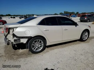 2013 Chevrolet Malibu ECO with VIN 1G11F5RR0DF103304, listed as a Copart auction lot 49260975 with 141,017 mi miles and Salvage Title. Bid and sale history available at carsss.com. Image 3.