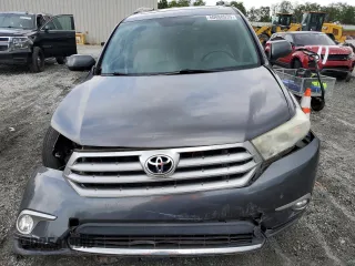 2012 Toyota Highlander Limited z VIN 5TDYK3EH8CS082428, wystawiony jako Copart lot #60888935 z przebiegiem 214 711 mil mil oraz Szkoda całkowita • Salvage title. Historia ofert i sprzedaży dostępna na DreamBid. Obrazek 5.