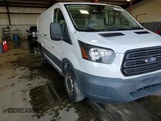 2016 Ford Transit Cargo with VIN 1FTYE1ZM1GKA44183, listed as a Copart auction lot 59685045 with 106,156 mi miles and Salvage title. Bid and sale history available at DreamBid. Image 14.