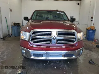 2016 Ram 1500 Big Horn with VIN 3C6RR7LT7GG357085, listed as a Copart auction lot 64726015 with 107,146 mi miles and Clean title. Bid and sale history available at DreamBid. Image 5.
