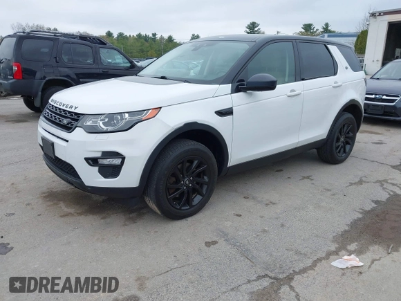 2016 Land Rover Discovery Sport HSE z VIN SALCR2BG8GH583298, wystawiony jako IAAI lot #42188949 z przebiegiem 145 040 mil mil oraz . Historia ofert i sprzedaży dostępna na DreamBid. Obrazek 17.