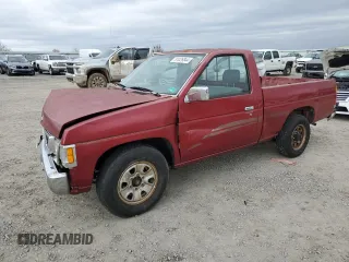 1994 Nissan Frontier z VIN 1N6SD11S6RC380702, wystawiony jako Copart lot #81026844 z przebiegiem 268 441 mil mil oraz Szkoda całkowita • Salvage title. Historia ofert i sprzedaży dostępna na DreamBid. Obrazek 1.