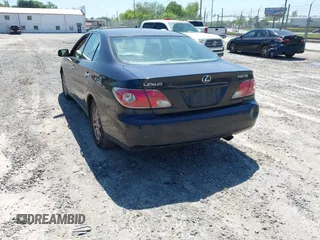 2004 Lexus ES 350 with VIN JTHBA30G340011986, listed as a IAAI auction lot 42077593 with 211,467 mi miles and . Bid and sale history available at DreamBid. Image 3.