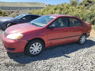 2006 Toyota Corolla CE with VIN 1NXBR32E66Z645192, listed as a Copart auction lot 55781905 with 237,897 mi miles and Clean Title. Bid and sale history available at DreamBid. Image 1.