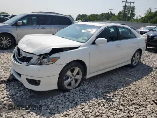 2011 Toyota Camry LE with VIN 4T1BF3EK9BU764052, listed as a Copart auction lot 60445435 with 152,270 mi miles and Clean title. Bid and sale history available at DreamBid. Image 1.