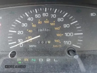 1994 Toyota Previa LE z VIN JT3AC12R1R1120897, wystawiony jako IAAI lot #42420190 z przebiegiem 280 320 mil mil oraz . Historia ofert i sprzedaży dostępna na DreamBid. Obrazek 7.