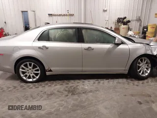 2012 Chevrolet Malibu LTZ with VIN 1G1ZG5E77CF375464, listed as a IAAI auction lot 41509140 with 197,329 mi miles and . Bid and sale history available at DreamBid. Image 13.