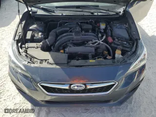 2018 Subaru Impreza with VIN 4S3GTAA66J1740064, listed as a Copart auction lot 77451434 with 0 mi miles and Non Repairable. Bid and sale history available at carsss.com. Image 11.