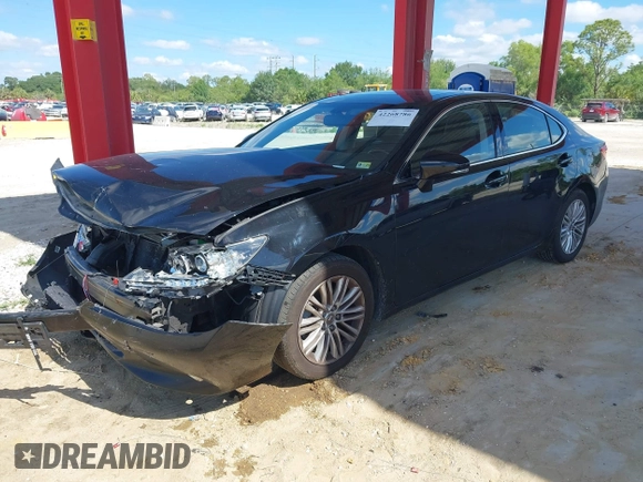 2014 Lexus ES 330 z VIN JTHBK1GG7E2089278, wystawiony jako IAAI lot #42268786 z przebiegiem 131 621 mil mil oraz . Historia ofert i sprzedaży dostępna na DreamBid. Obrazek 2.
