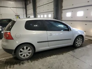 2009 Volkswagen Rabbit S with VIN WVWBB71K29W003438, listed as a Copart auction lot 46041015 with 128,351 mi miles and Clean Title. Bid and sale history available at carsss.com. Image 3.