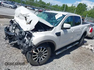 2020 Ford Ranger XL z VIN 1FTER4EH7LLA81793, wystawiony jako IAAI lot #42487430 z przebiegiem 36 347 mil mil oraz . Historia ofert i sprzedaży dostępna na DreamBid. Obrazek 2.