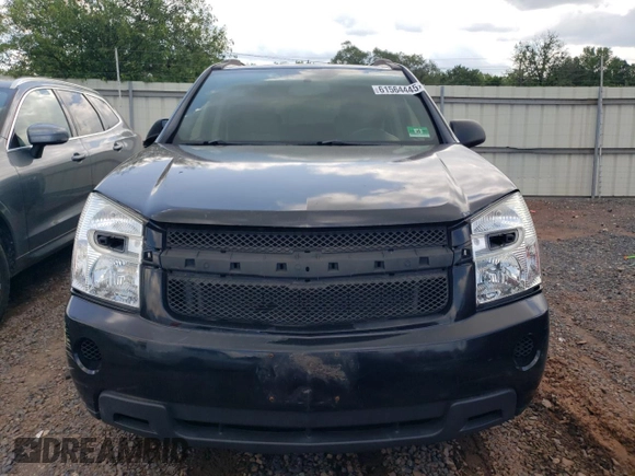 2008 Chevrolet Equinox LS z VIN 2CNDL13F386059492, wystawiony jako Copart lot #61564445 z przebiegiem 401 340 mil mil oraz Czysty tytuł • Clean title. Historia ofert i sprzedaży dostępna na DreamBid. Obrazek 5.