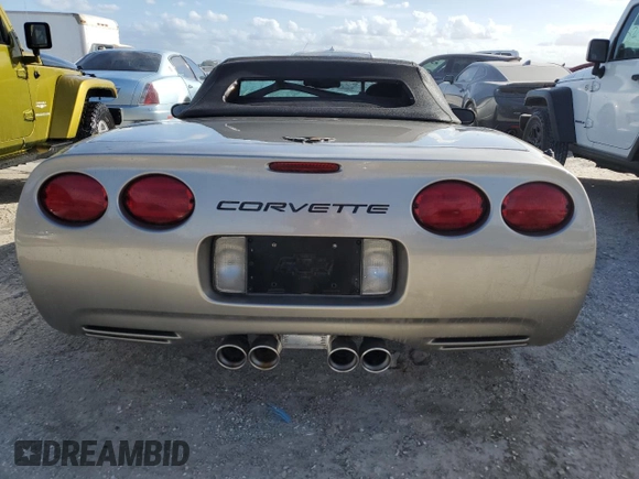 1999 Chevrolet Corvette with VIN 1G1YY32G5X5133236, listed as a Copart auction lot 76453364 with 69,968 mi miles and Non Repairable. Bid and sale history available at carsss.com. Image 6.