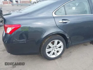 2009 Lexus ES 350 with VIN JTHBJ46G292333656, listed as a IAAI auction lot 42112893 with 52,558 mi miles. Bid and sale history available at carsss.com. Image 12.