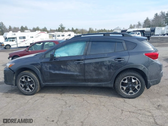 2019 Subaru Crosstrek Premium with VIN JF2GTACC6KG205979, listed as a IAAI auction lot 41692206 with 112,691 mi miles. Bid and sale history available at carsss.com. Image 14.